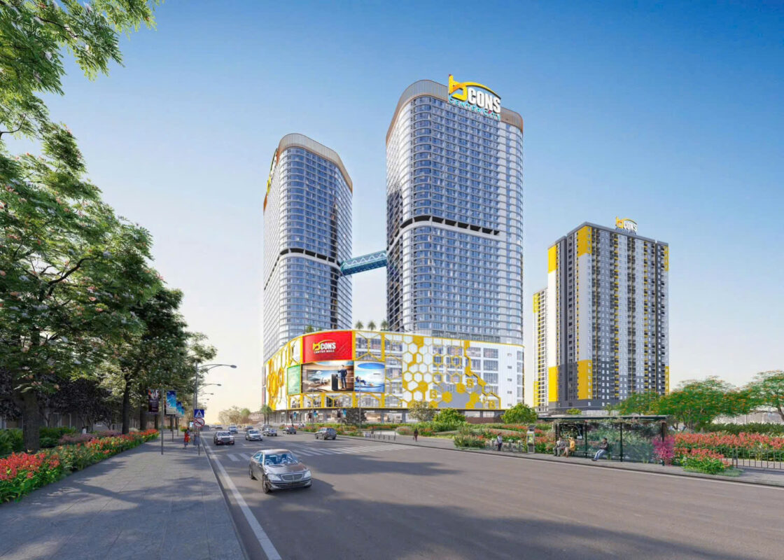 Căn hộ Bcons Center City Dĩ An